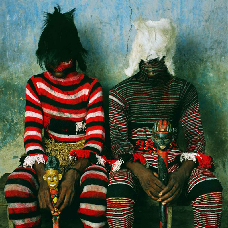 Masked Gods Of The African Diaspora