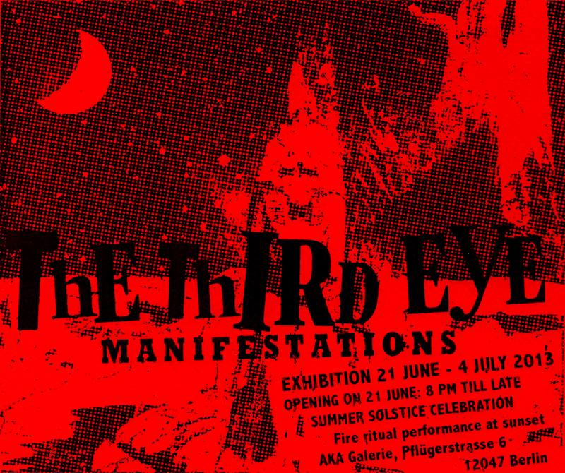 Manifestations – An Exhibition By The Third Eye